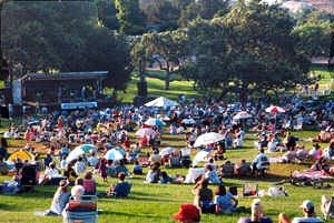 Thousand Oaks Summer Concerts in Park